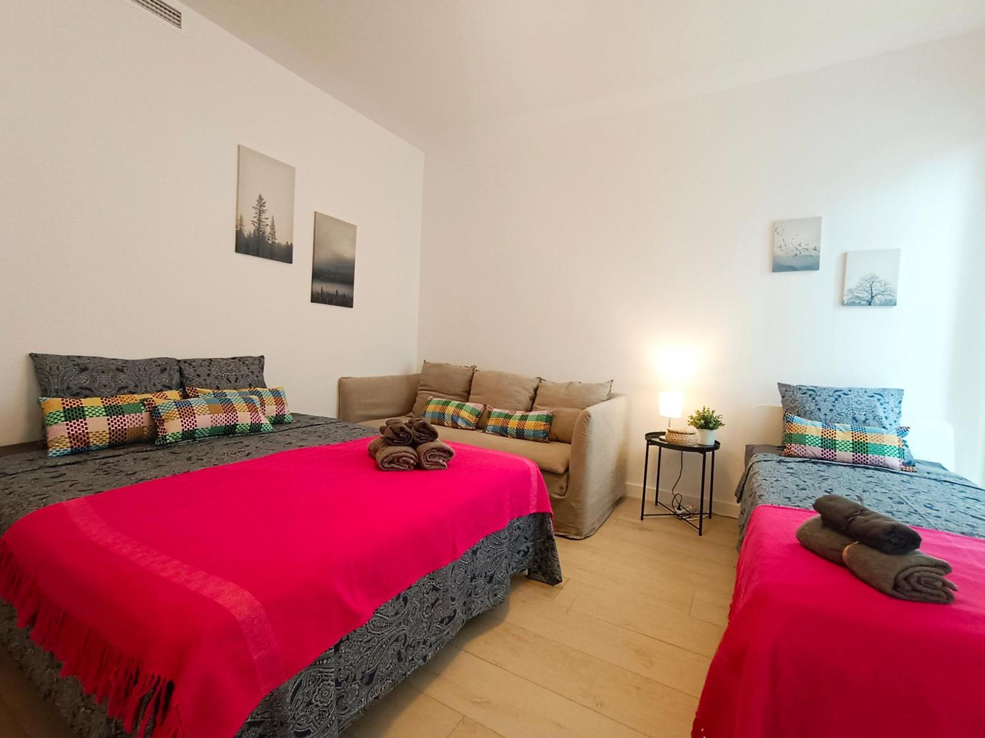 Oasis Rooms Barcelona - By Ronda Universidad 外观 照片