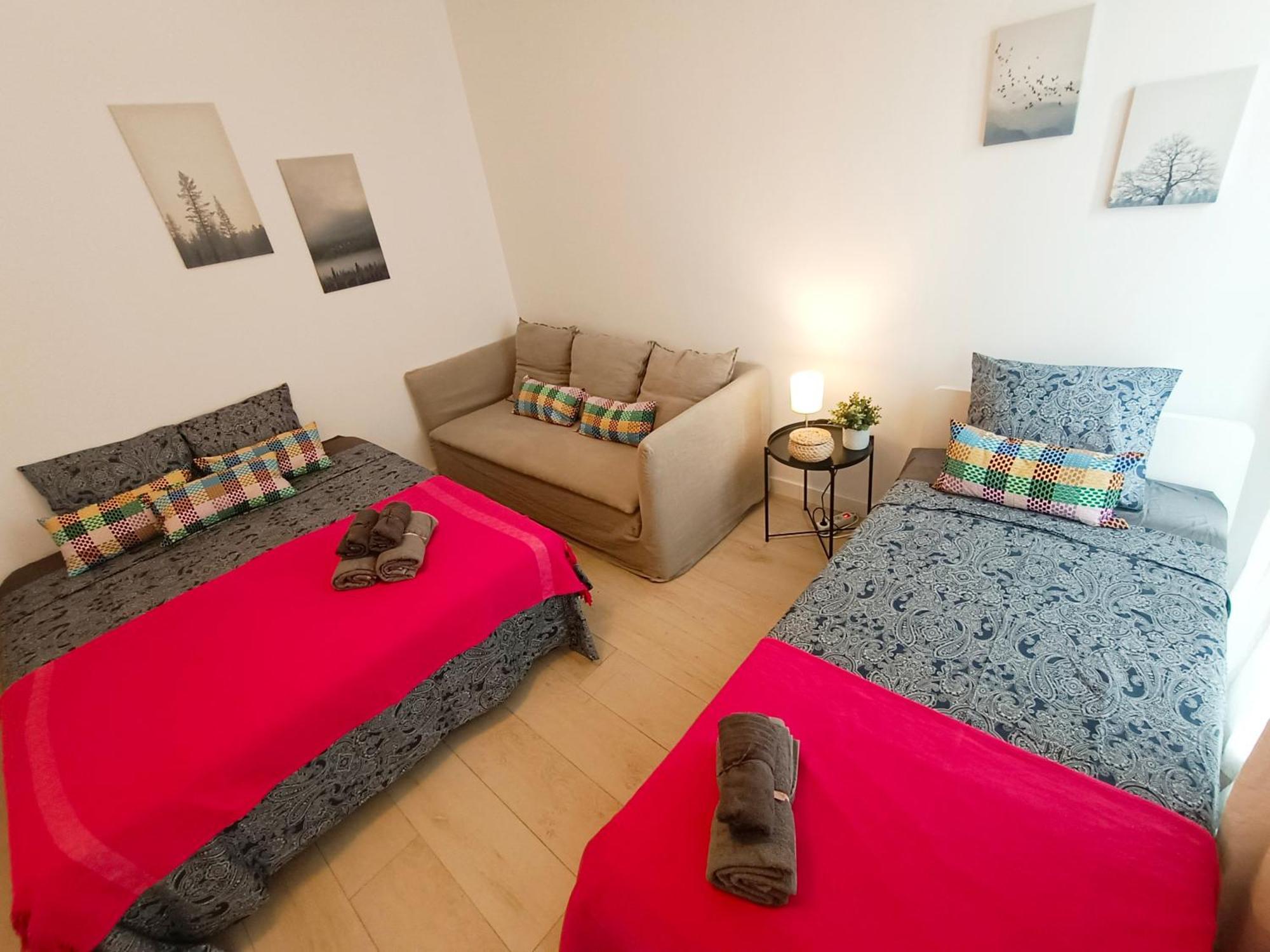 Oasis Rooms Barcelona - By Ronda Universidad 外观 照片